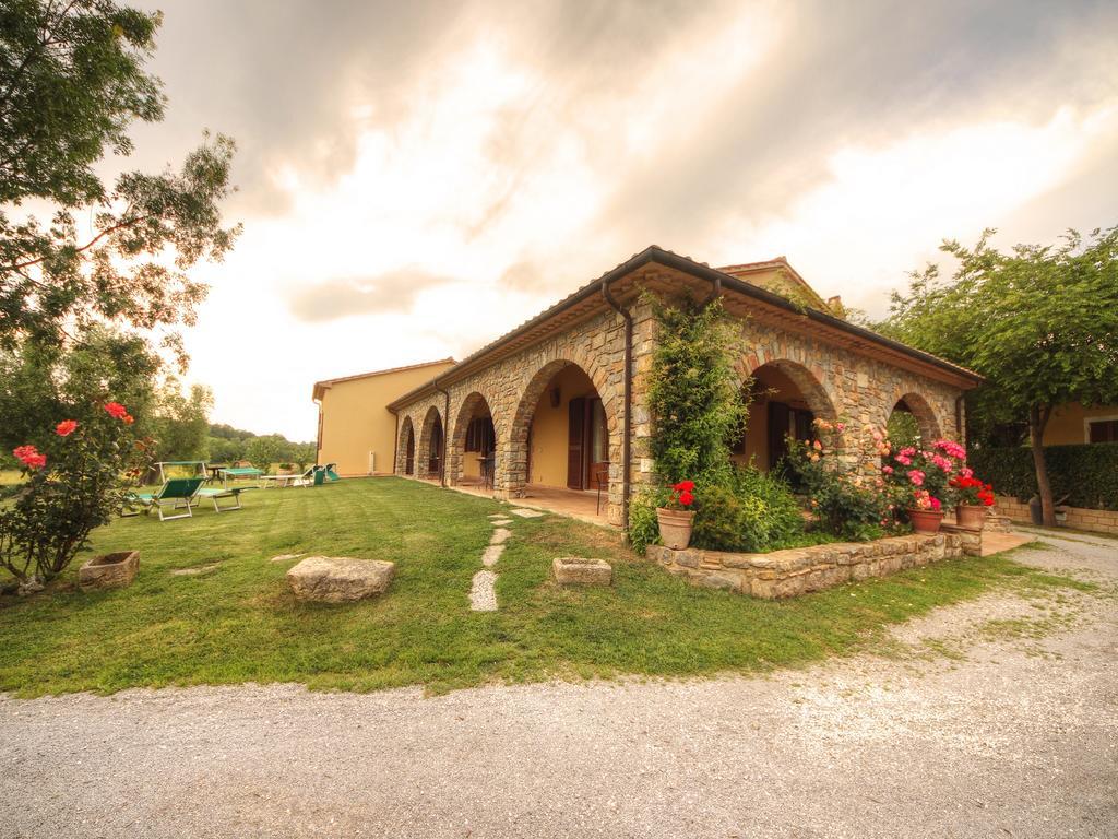 Pian Di Cataverna Saturnia Bagian luar foto