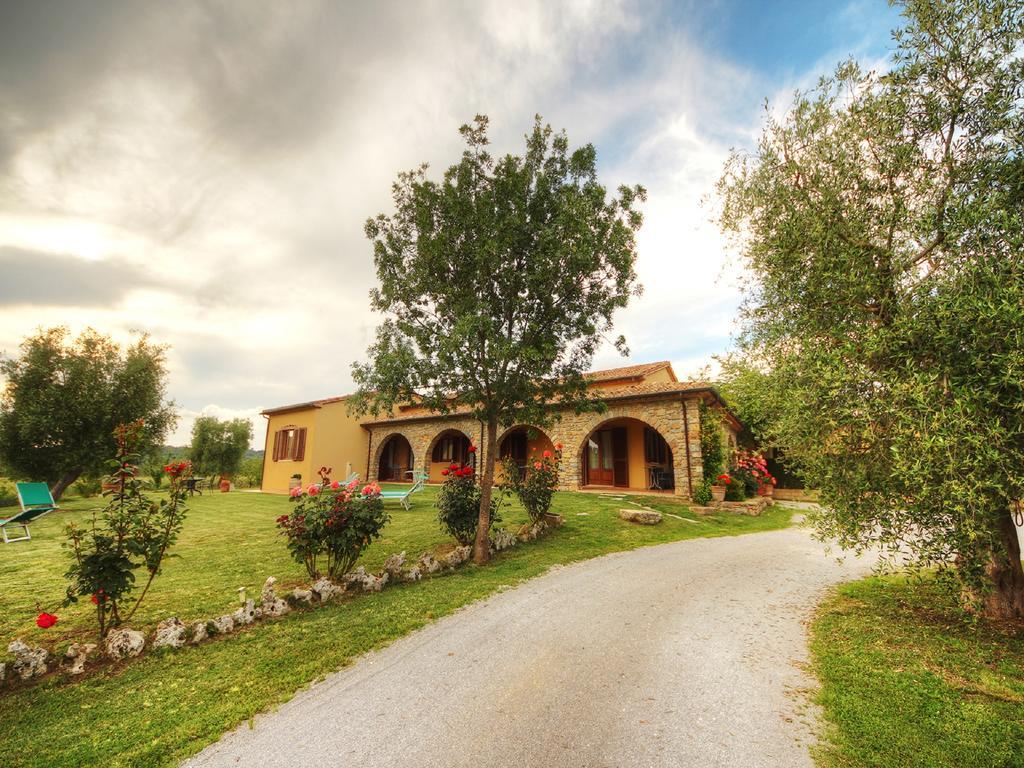 Pian Di Cataverna Saturnia Bagian luar foto