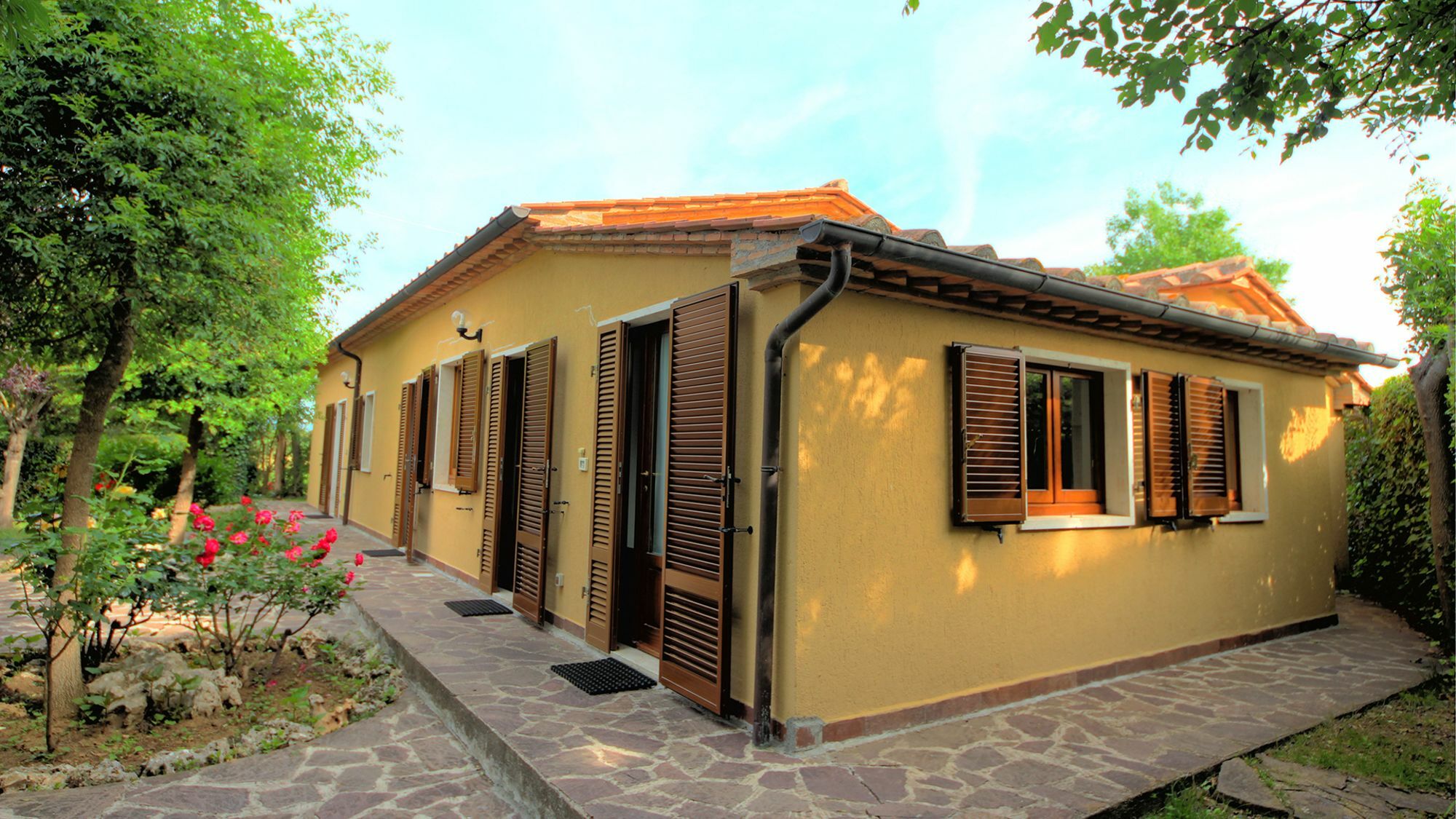 Pian Di Cataverna Saturnia Bagian luar foto